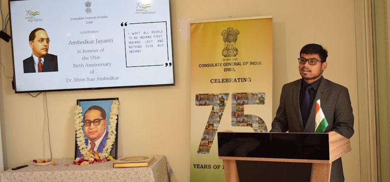 Ambedkar Jayanti global celebration by Indian diaspora