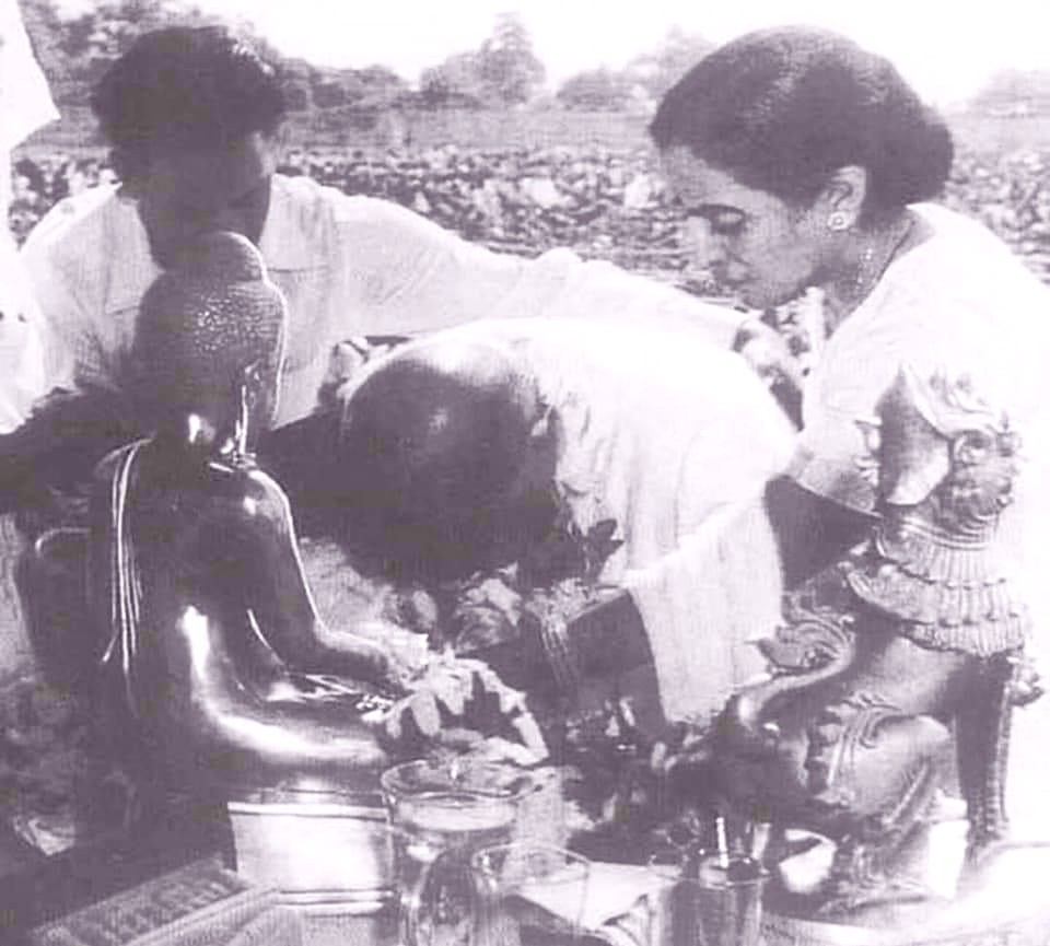Why Dr. B. R. Ambedkar Chose Buddhism: A Revolution of Equality