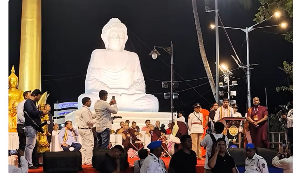 Buddha Pornima- Chaityabhoomi- Mumbai